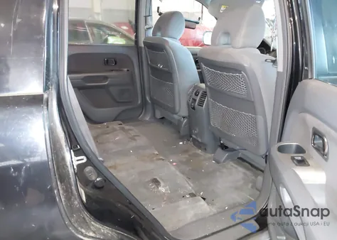 2006 Honda Pilot Ex from USA, damaged, VIN 5FNYF28436B048218